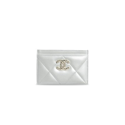 CHANEL CARD HOLDER AP3326 B10739 NO104 (11*8*0.5cm)